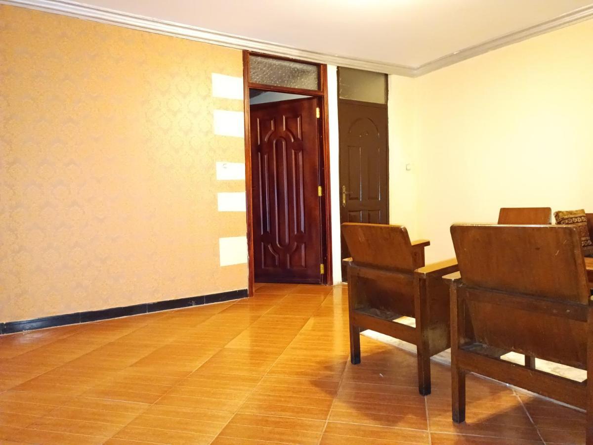Fully Furnished Condo In The Center Of Addis Abeba Exterior foto